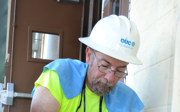 FRCSE hangar renovation to reduce energy footprint, save nearly $1M annually