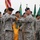 4th MEB cases colors at inactivation ceremony 4th MEB cases colors at inactivation ceremony