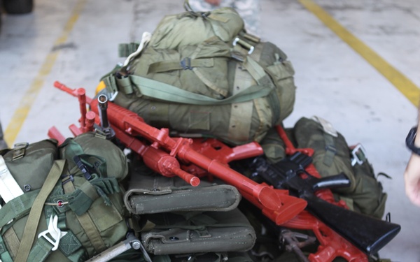 2015 Operation Green Light Geaux (OGLG)