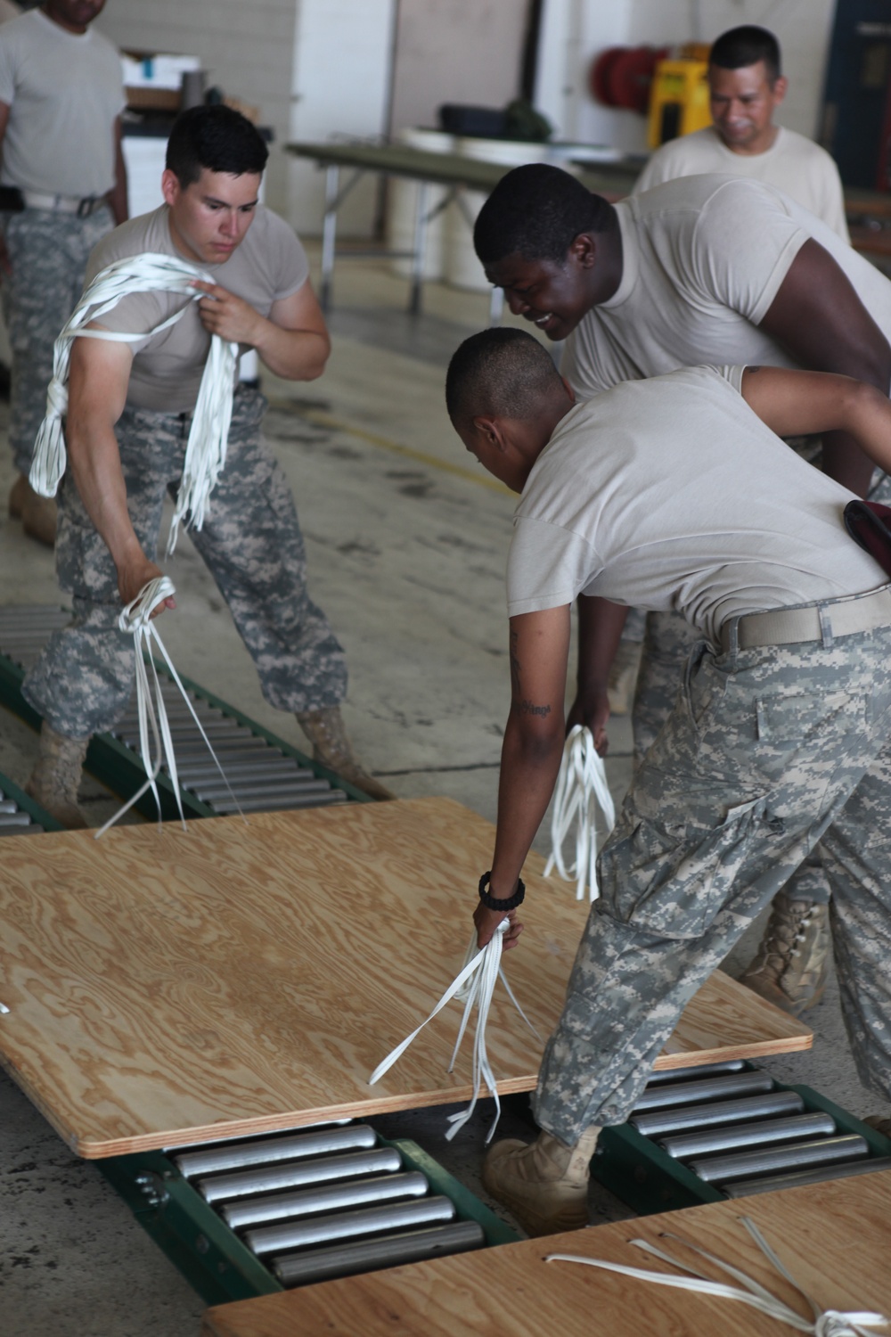 2015 Operation Green Light Geaux (OGLG)