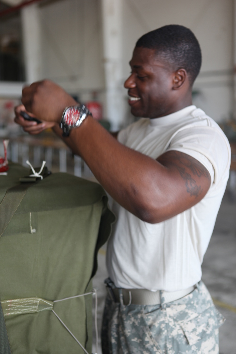 2015 Operation Green Light Geaux (OGLG)