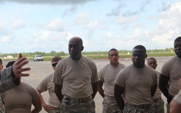 2015 Operation Green Light Geaux (OGLG)