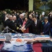 USS George Washington reception in Brisbane