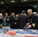 USS George Washington reception in Brisbane