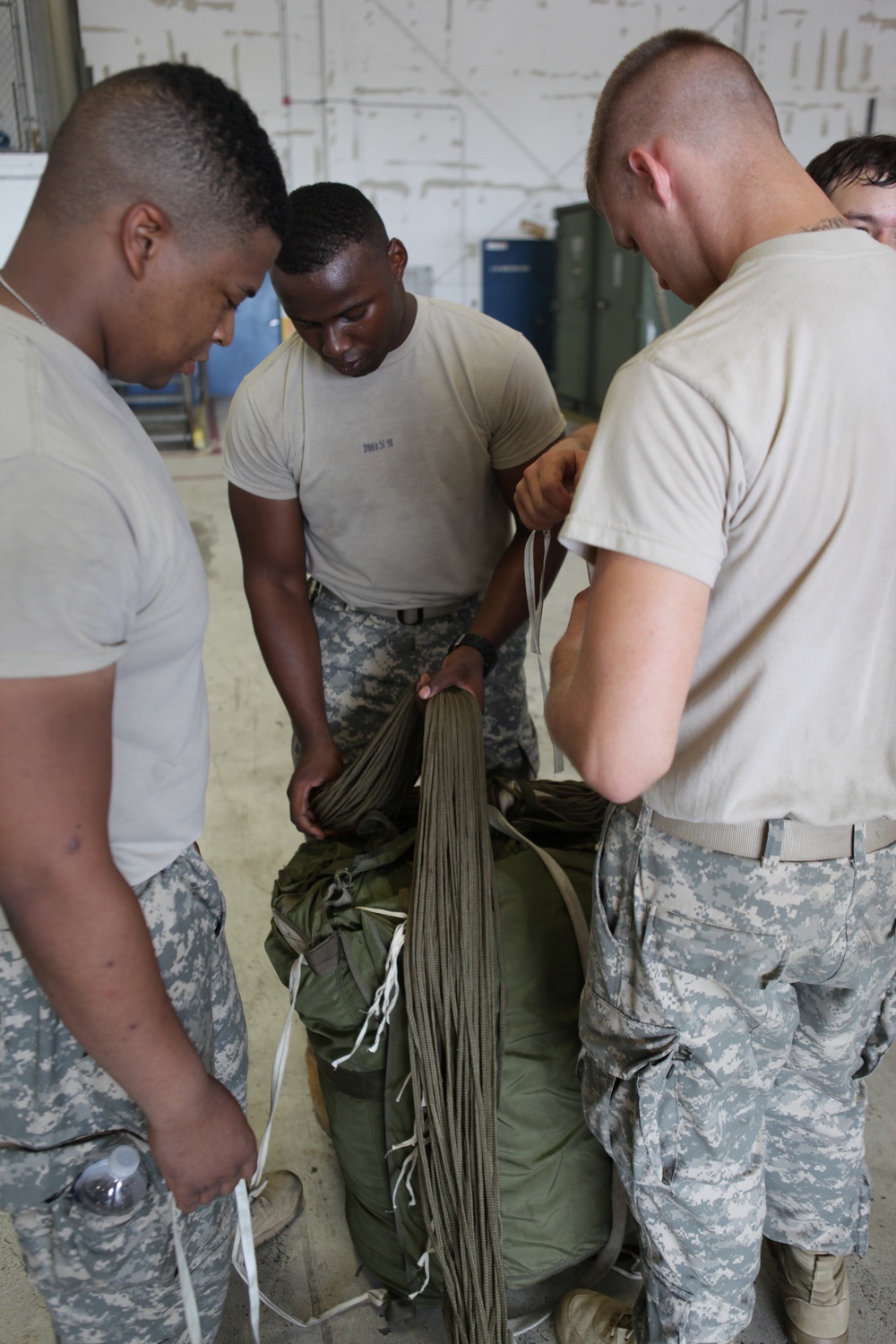 2015 Operation Green Light Geaux (OGLG)