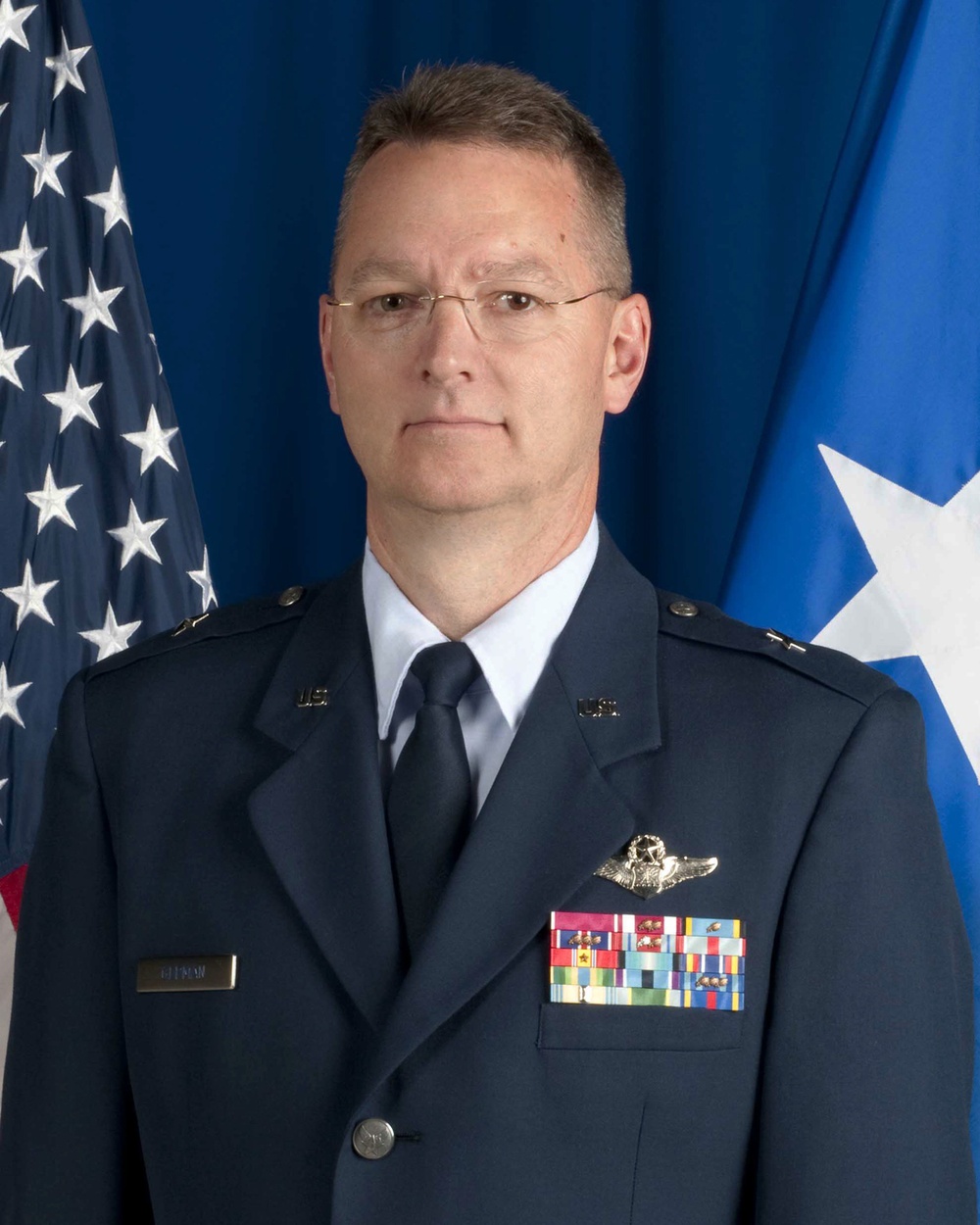 Brig. Gen. Anthony German takes command of New York Air National Guard on June 22