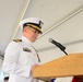 Coast Guard Sector Jacksonville hosts change of command ceremony