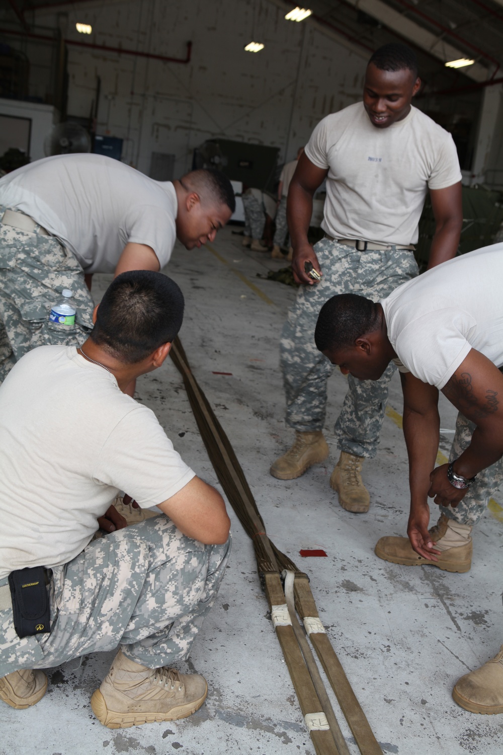 2015 Operation Green Light Geaux (OGLG)