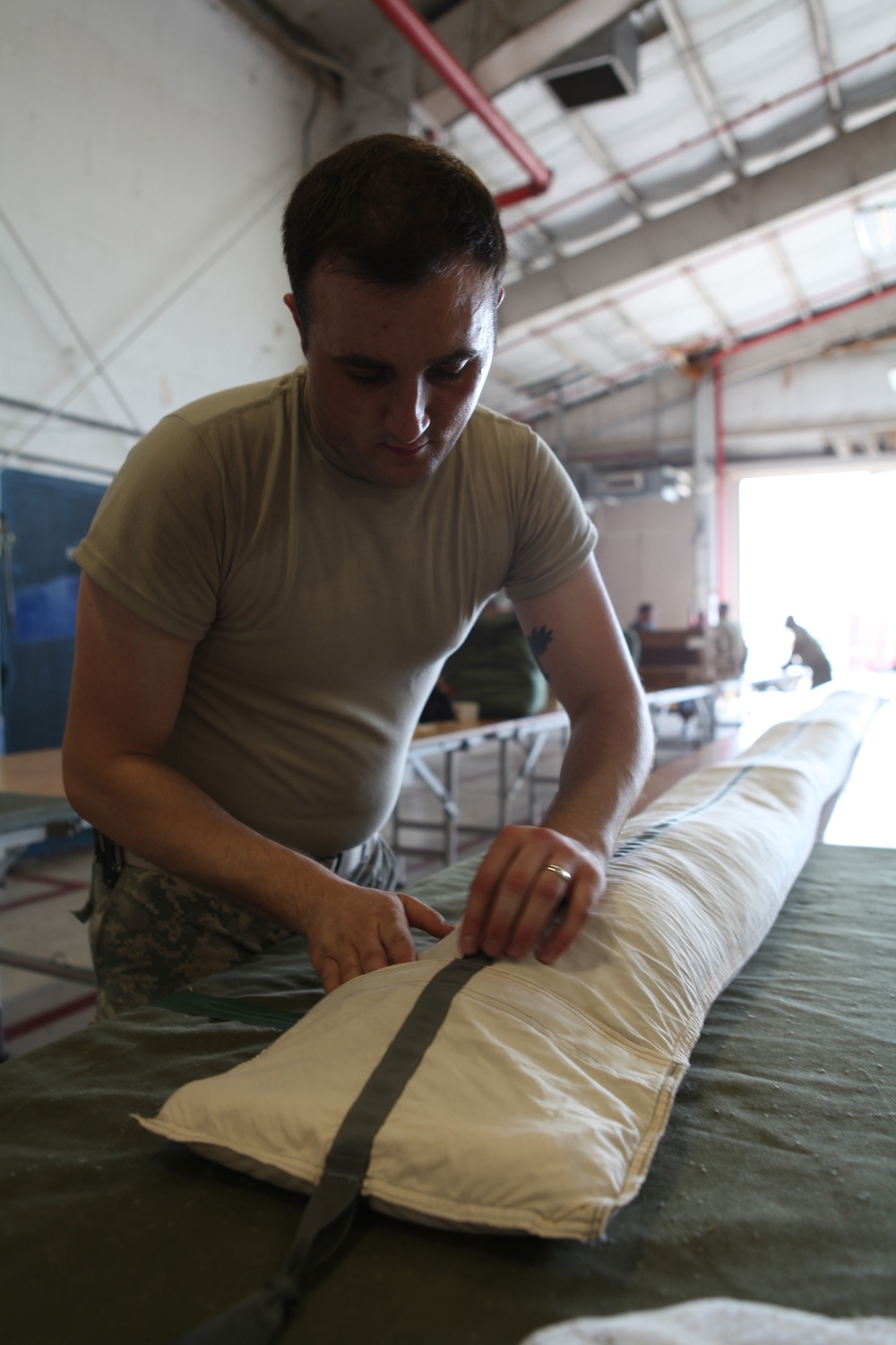 2015 Operation Green Light Geaux (OGLG)