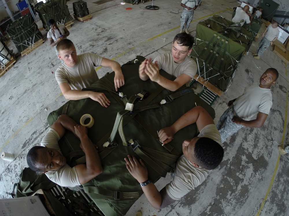 2015 Operation Green Light Geaux (OGLG)