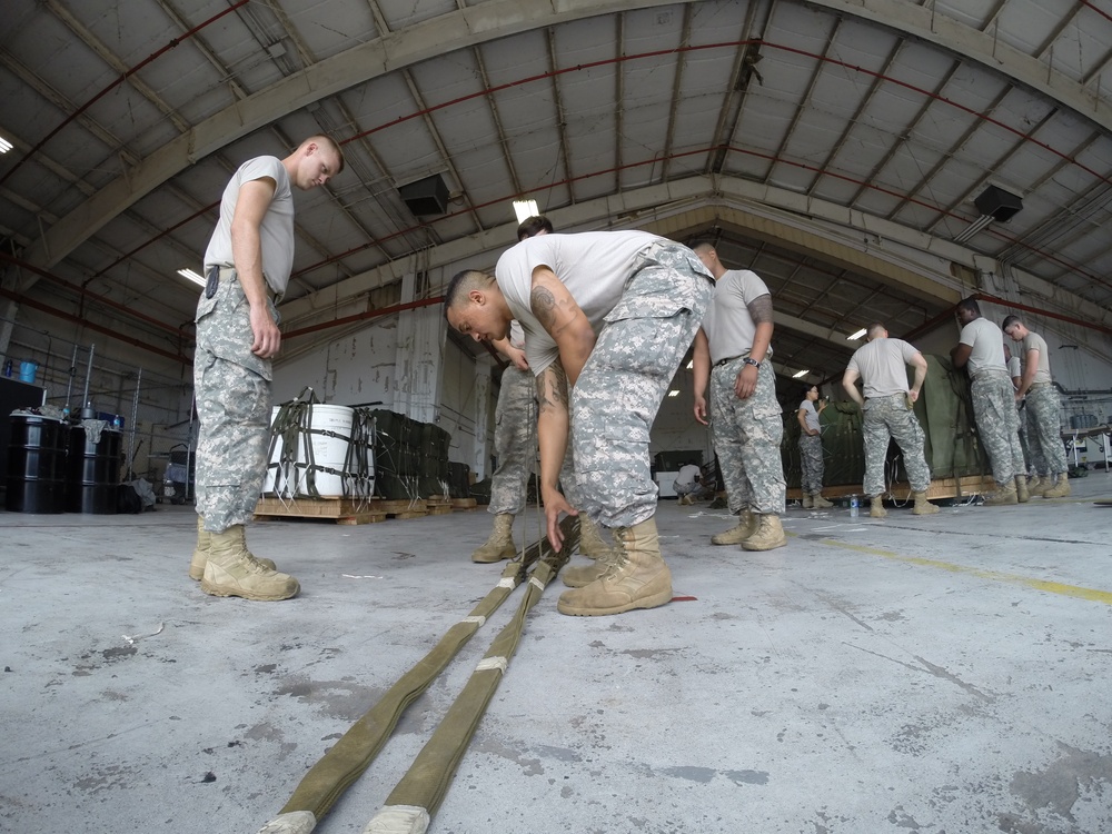 2015 Operation Green Light Geaux (OGLG)