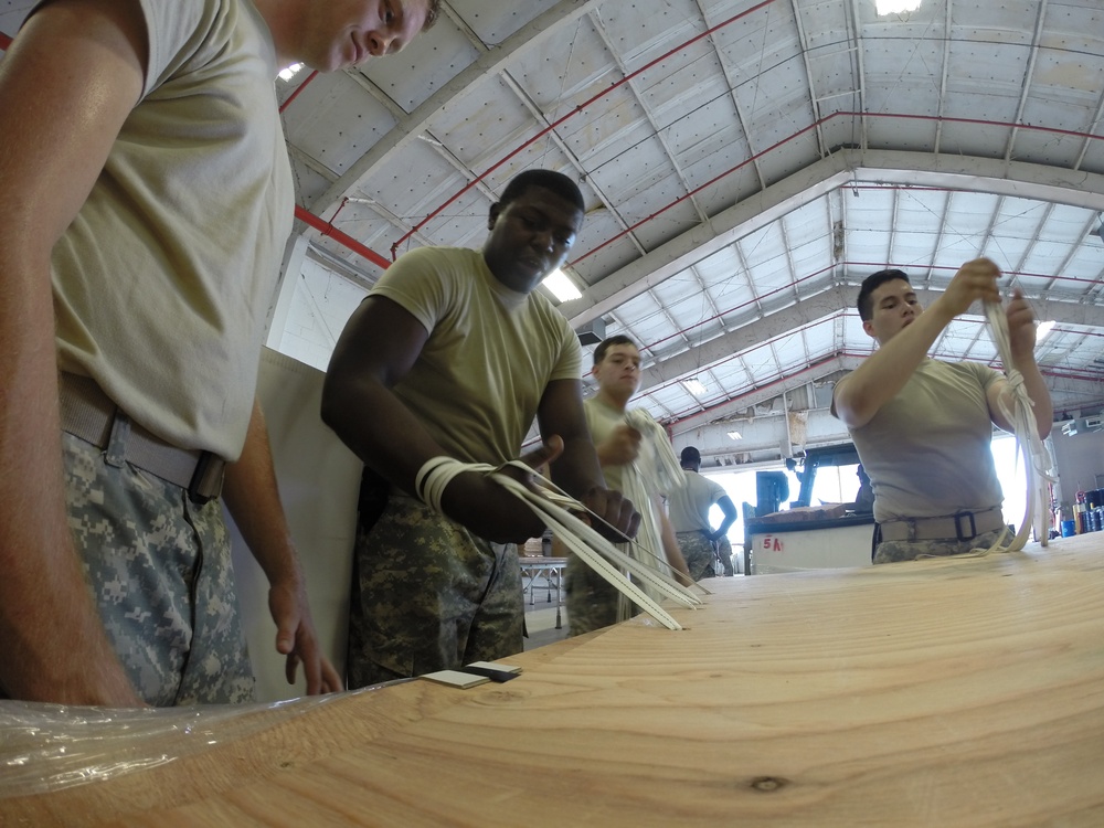 2015 Operation Green Light Geaux (OGLG)