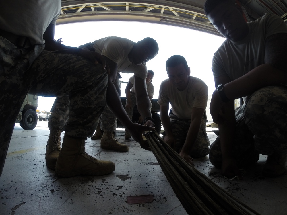 2015 Operation Green Light Geaux (OGLG)