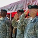 Red Empire welcomes new commander
