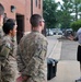 Welcome home Alpha Company, 319th Military Intelligence Battalion