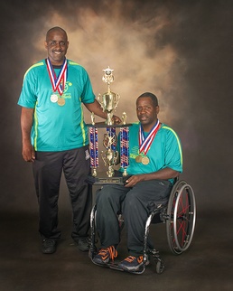 Atlanta VA Medical Center Adaptive Sports Champs head to Dallas for Wheelchair Games