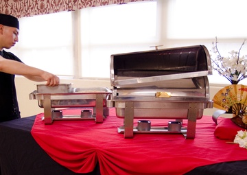 Marines cook in culinary competition at Anderson