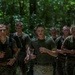 Cadets come to Camp Lejeune for summer leadership camp