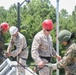 Cadets come to Camp Lejeune for summer leadership camp