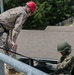 Cadets come to Camp Lejeune for summer leadership camp