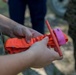 Cadets come to Camp Lejeune for summer leadership camp