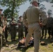 Cadets come to Camp Lejeune for summer leadership camp