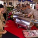 Marines cook in culinary competition at Anderson