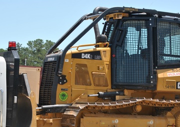 McCrady Training Center hosts first-ever Safety and Health Week