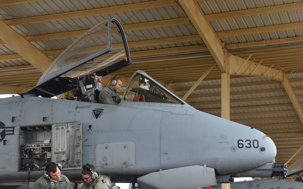 Green Flag conducts joint unit training