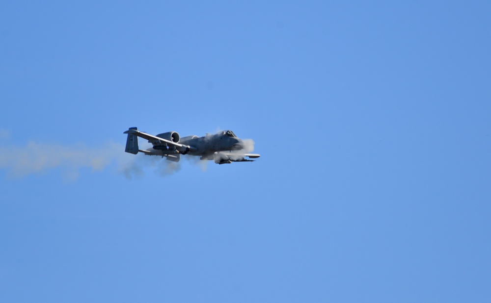 Green Flag conducts joint unit training