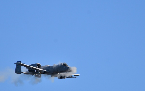 Green Flag conducts joint unit training