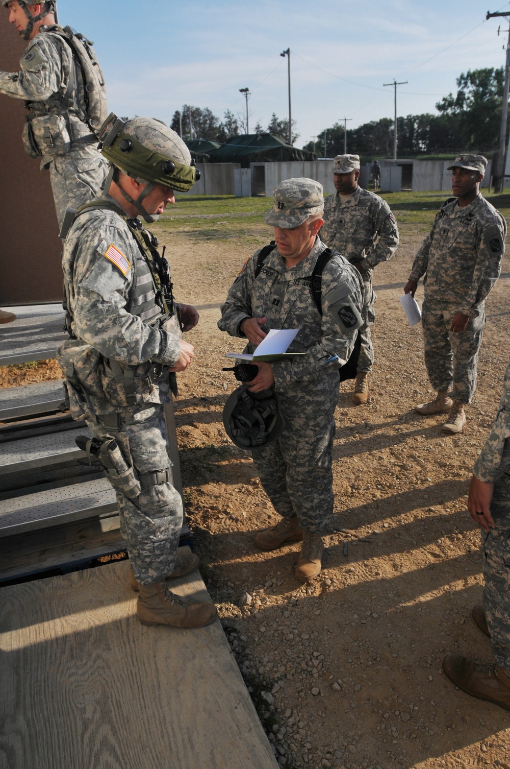 Army Reserve signal brigade connects units at CSTX 78