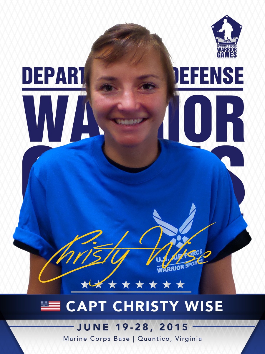 Capt. Christy Wise