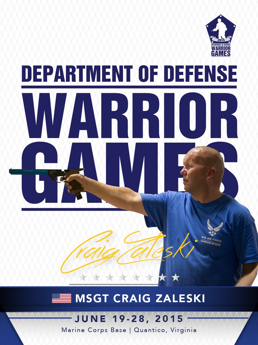 Master Sgt. Craig Zaleski