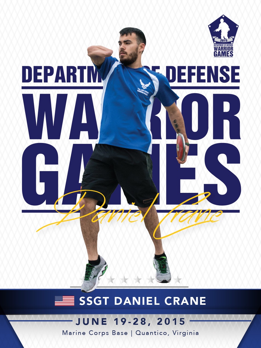 Staff Sgt. Daniel Crane