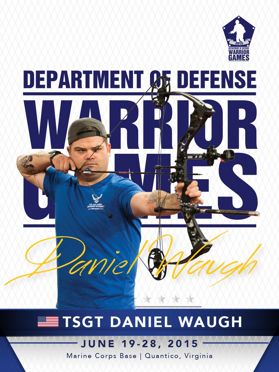 Tech. Sgt. Daniel Waugh