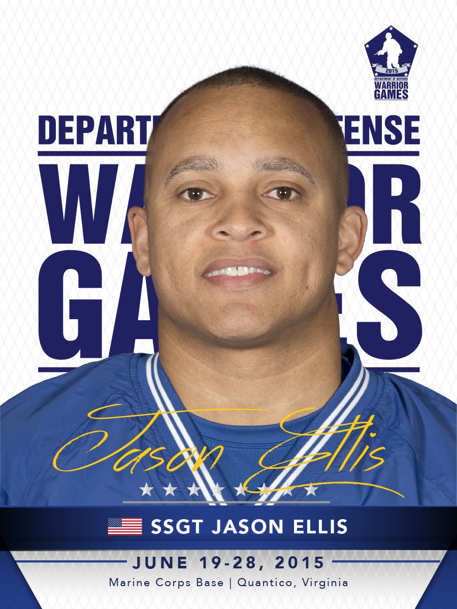 Staff Sgt. Jason Ellis