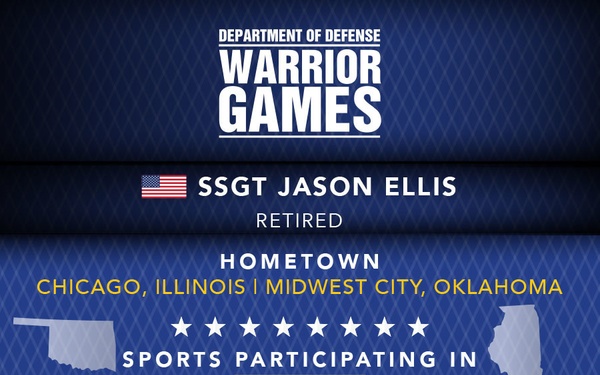 Staff Sgt. Jason Ellis