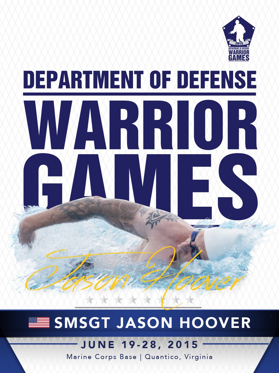 Senior Master Sgt. Jason Hoover