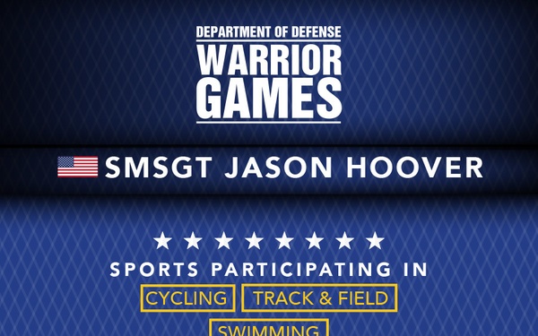 Senior Master Sgt. Jason Hoover