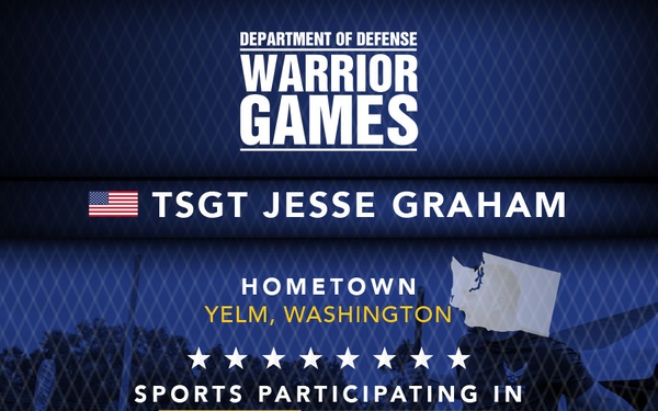 Tech. Sgt. Jesse Graham
