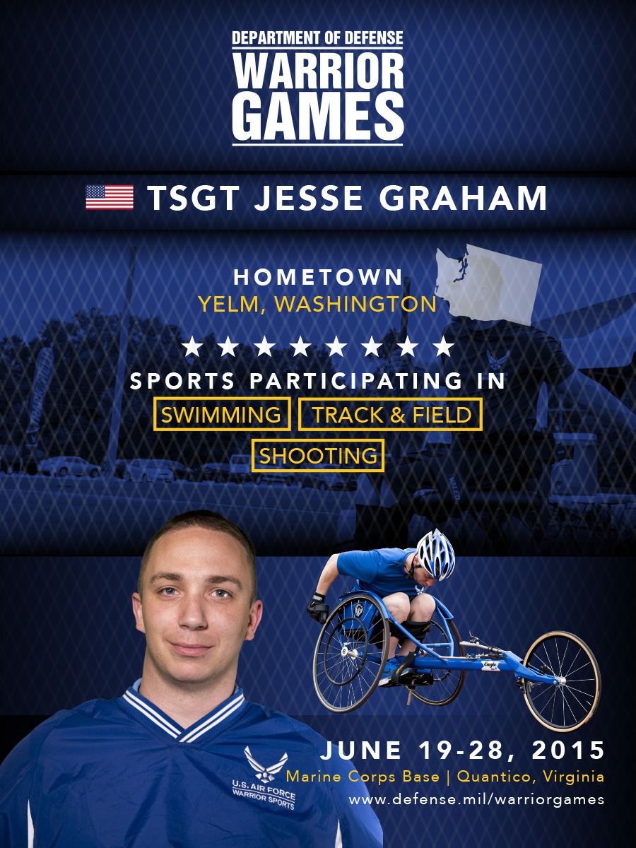 Tech. Sgt. Jesse Graham
