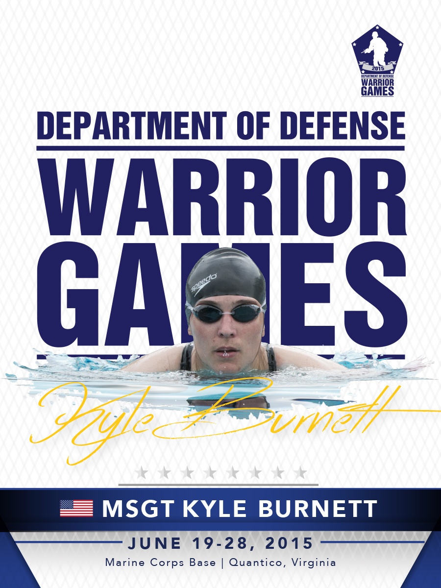Master Sergeant Kyle Burnett