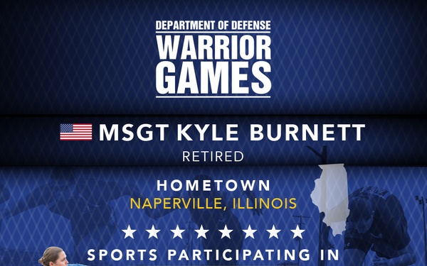 Master Sgt. Kyle Burnett