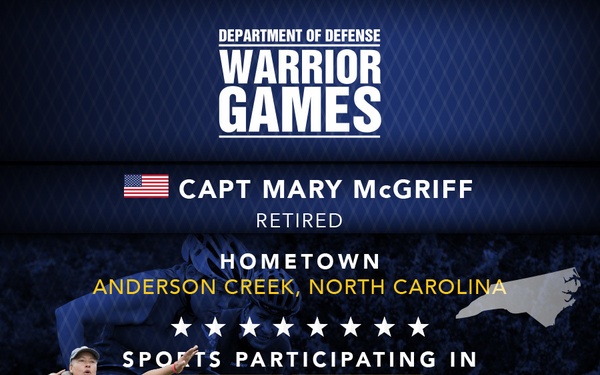 Capt. Mary McGriff