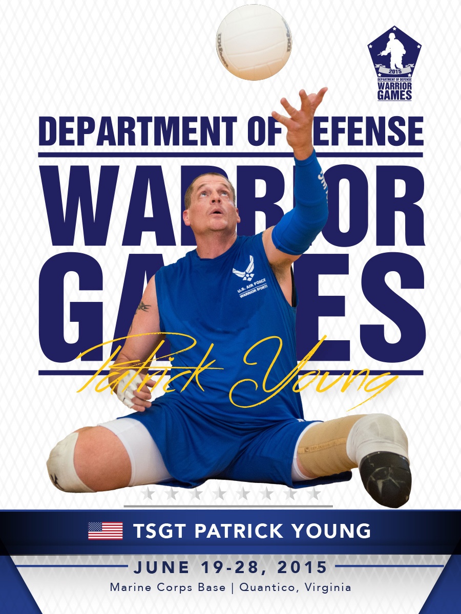 Tech. Sgt. Patrick Young