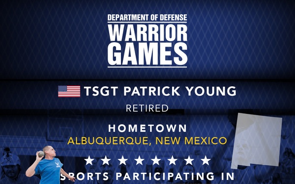 Tech. Sgt. Patrick Young