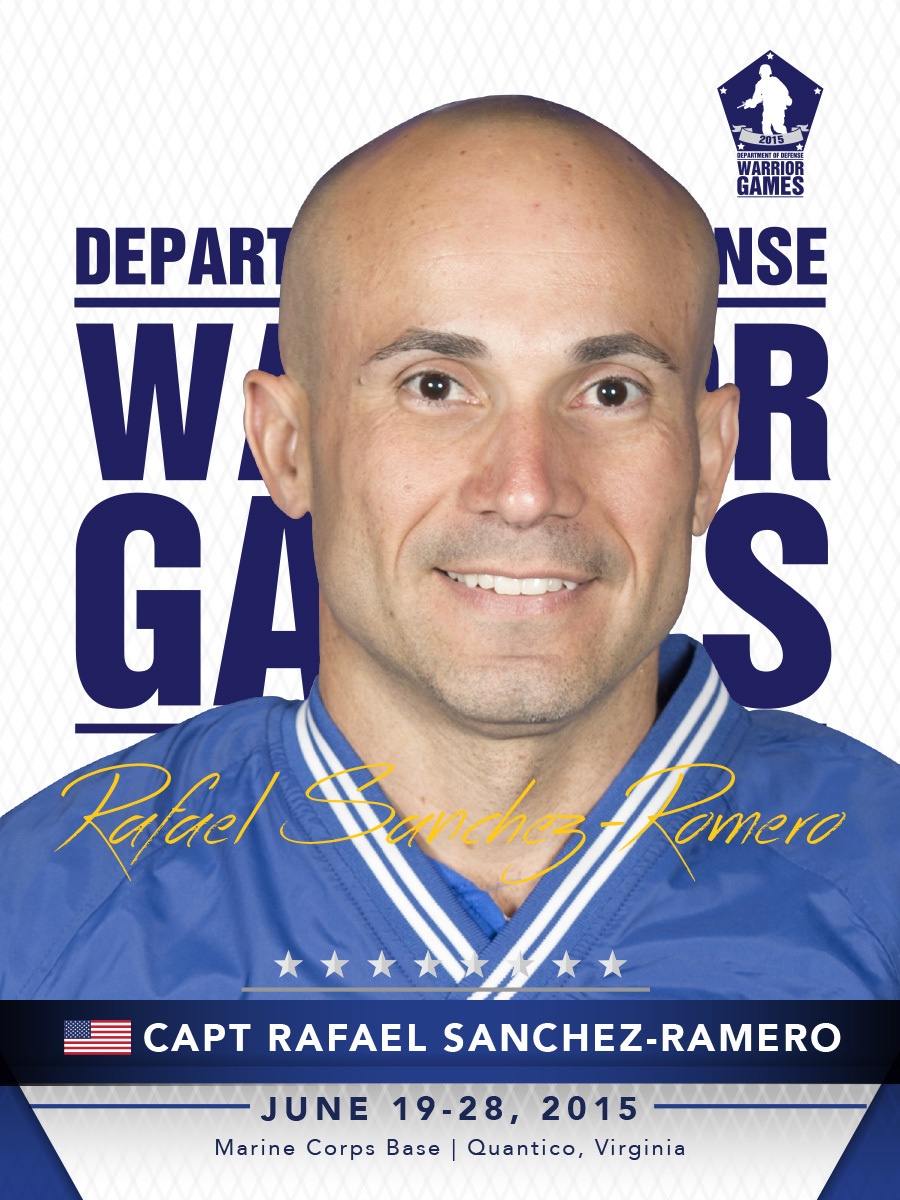 Capt. Rafael Sanchez-Romero