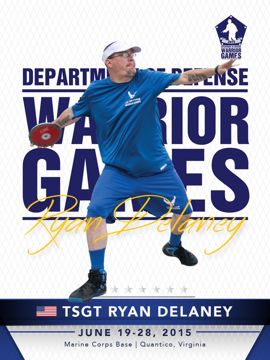 Tech. Sgt. Ryan Delaney