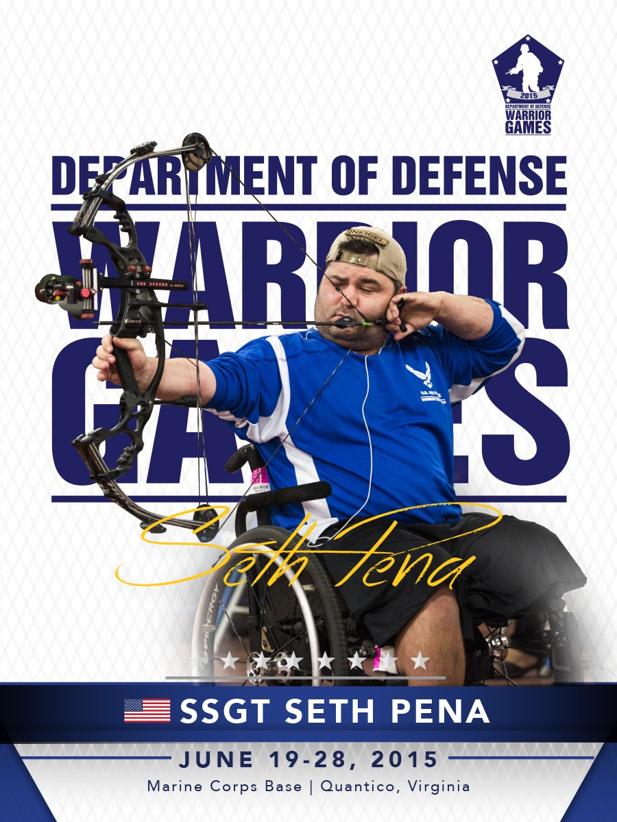 Staff Sgt. Seth Pena